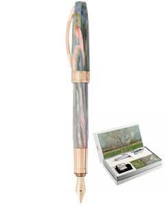 [스페셜 에디션] 비스콘티 반고흐 임프레셔니스트 꽃이 핀 과수원 만년필 Orchard In Blossom 병잉크 기프트 세트