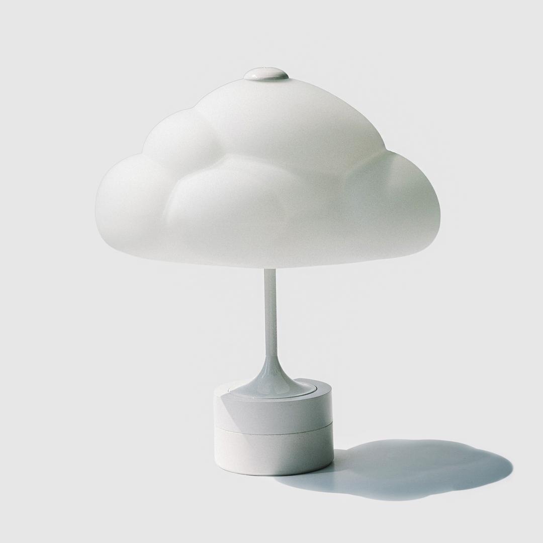 비믹스_구름 모빌 조명