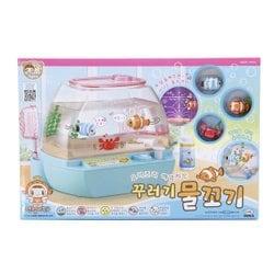 엔젤이 꾸러기 물꼬기