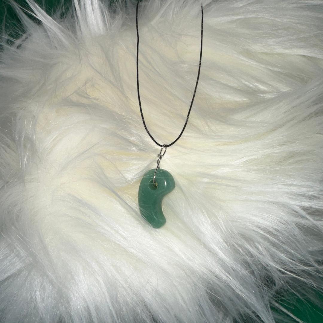 Bohemian Comma Jewelry Necklace (2color)