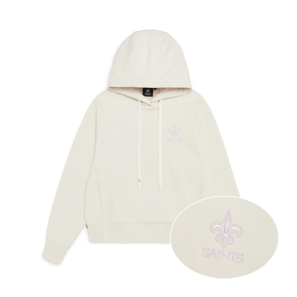 엔에프엘 F223WHD566 우먼스 블리츠 세인츠 후드 SAND