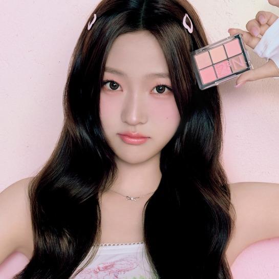 베러미 아이팔레트 15 Colors