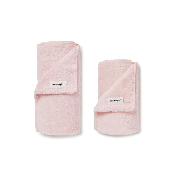 SOM TOWEL, BLUSH PINK