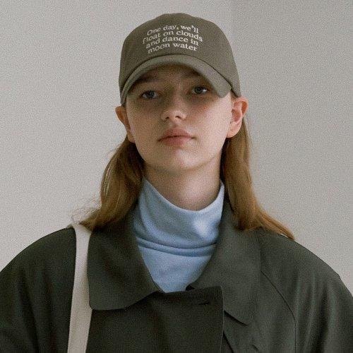 원데이 로고 볼캡