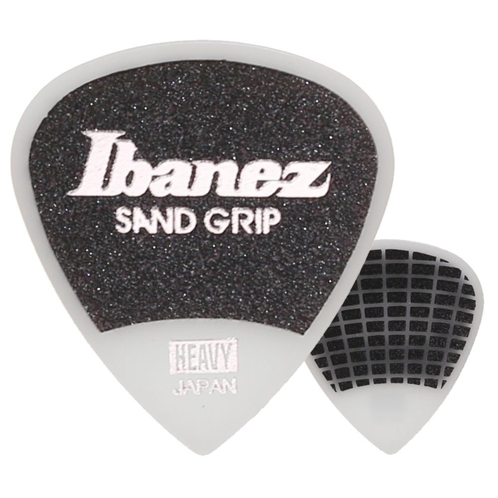 아이바네즈 샌드그립 기타피크 PA16HSG-WH 1.0mm
