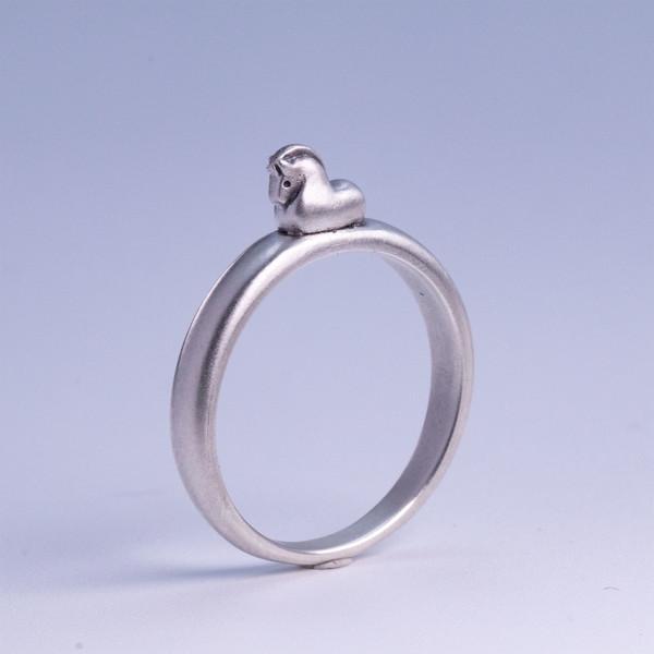 Animal Zodiac Ring - Horse / DR-73