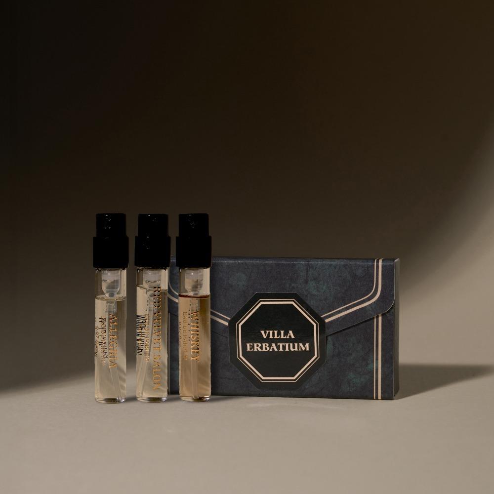 PERFUME TRIO PACK 4.5ML
