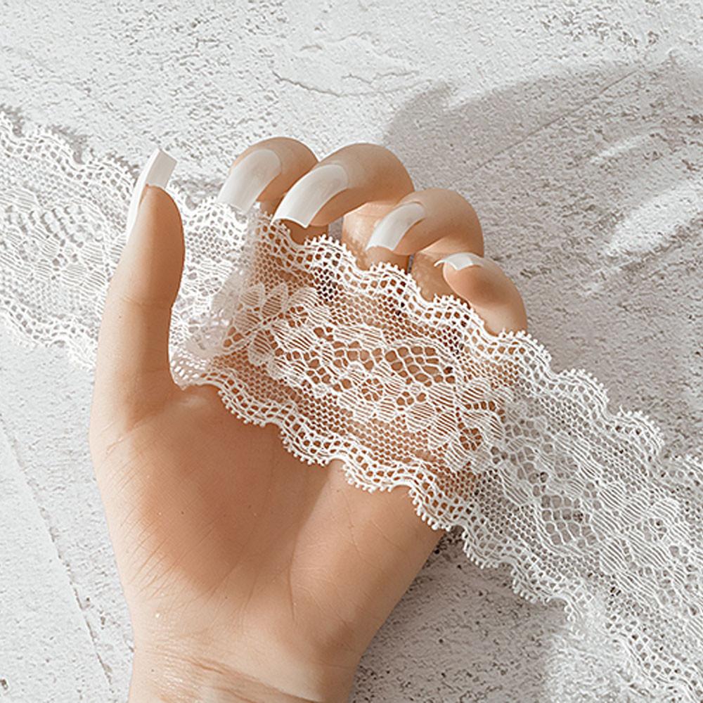 라이트앤 레이스 네일 배경천 5.5x50cm 촬영소품 사진배경 네일아트판 디스플레이