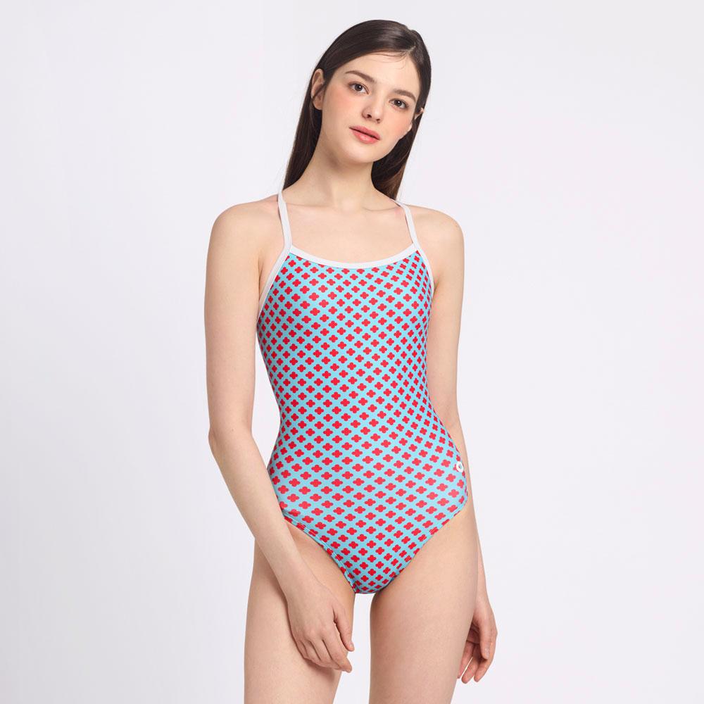 Clover racer Back mint (크로버 레이서백 민트)