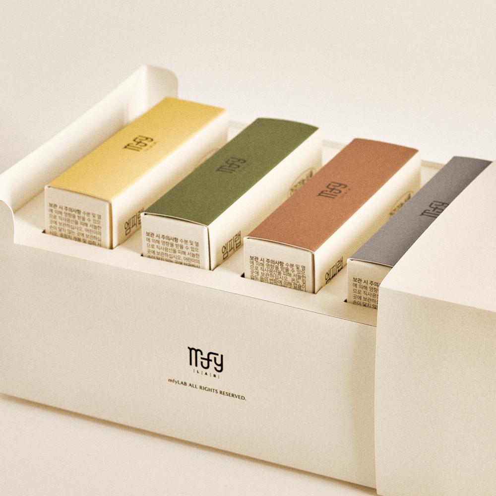 엠피랩 비스포크 다이어트 보조제 키트 4종 세트 [원산지:상세설명에 표시]