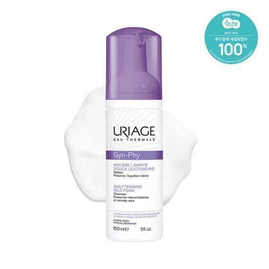 유리아쥬 진피 마일드 폼 150ml