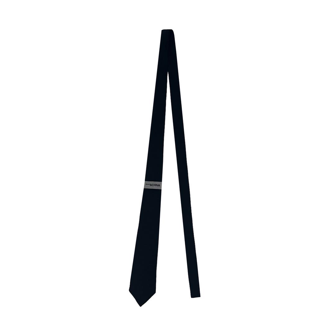 002 NECK TIE (BLACK)