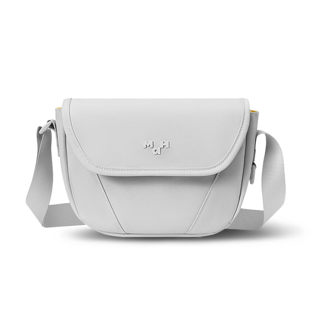 마흐 영셔틀 크로스백 슬링백 라이트그레이