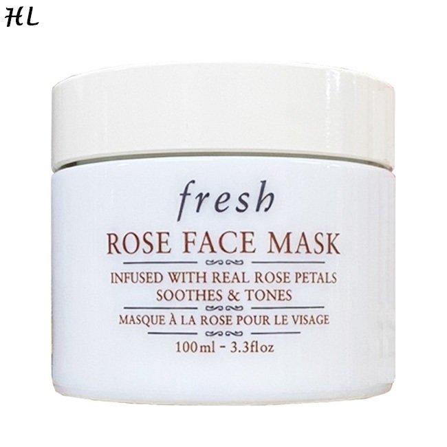 프레쉬 로즈 페이스 마스크 100ml