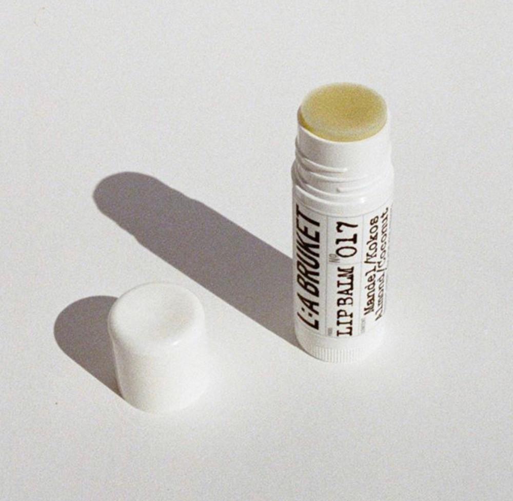 라부르켓 립 밤 아몬드/코코넛 14g, 정품 쇼핑백