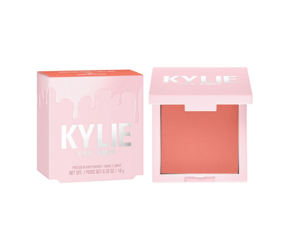 Kylie Cosmetics 카일리 코스메틱 프레스드 브러쉬 파우더 매장제품 영수증전송