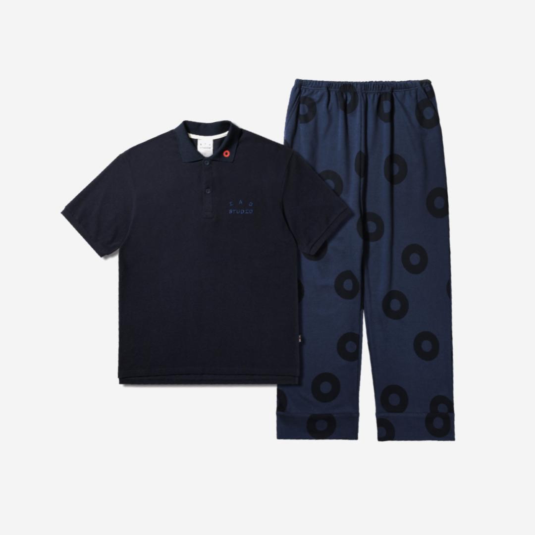 IAB Studio x Hyundai Mobis Casual Office Wear Set