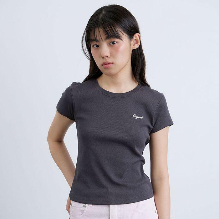 Center Line Golgi Top (Charcoal)