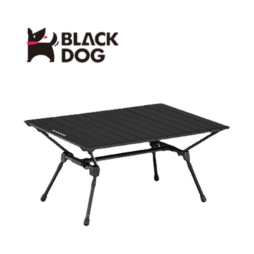 블랙독 초경량 미니 백패킹 캠핑 보조 좌식 접이식 테이블
