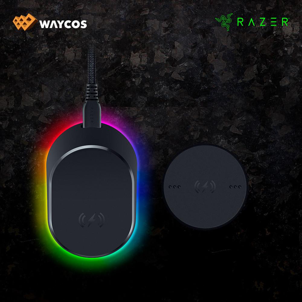 레이저코리아 마우스 독 프로 Razer Mouse Dock Pro 무선 충전독