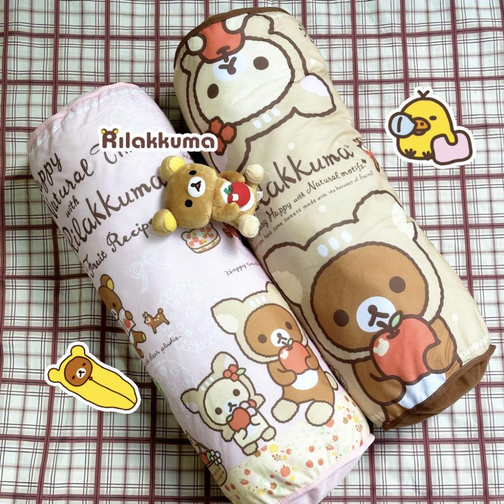 [RILAKKUMA] 2014's 리락쿠마 애플밤비 바디필로우 베개 2종 택 1