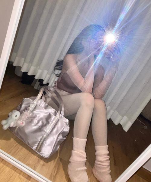 DAILY LITE DUFFLE BAG(M) _ SATIN 데일리 라이트 더플백(M) _ 새틴