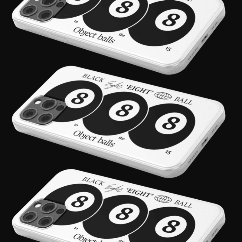 [6차 예약] 8X3 CASE