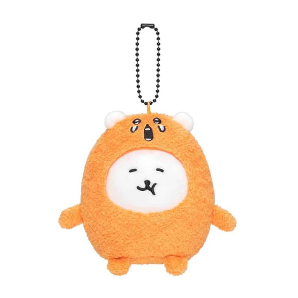 나가노 고로케 옷을 입은 농담곰 마스코트/인형 키홀더 키링