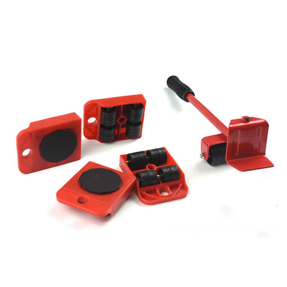 무거운 가구 옮기기 만능지렛대 세탁기 장농 침대 재배치 슈퍼 킹 파워 크레인