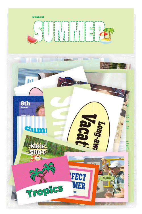 Summer Pack