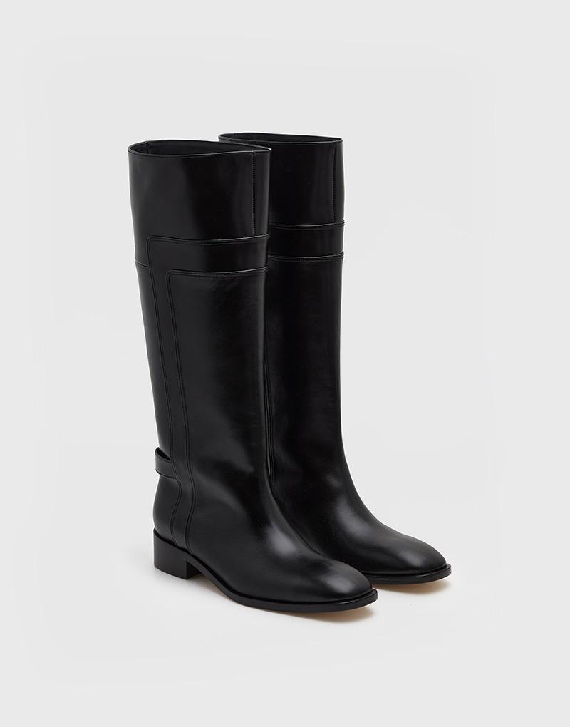 EIDE riding boots_black