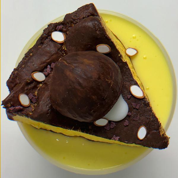 밤바스크치즈케이크