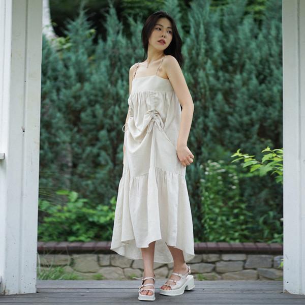 [dress] 수피아 소색