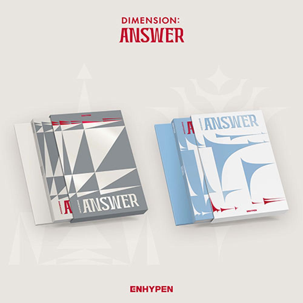[당일발송] 엔하이픈 ENHYPEN DIMENSION ANSWER 디멘션 엔서