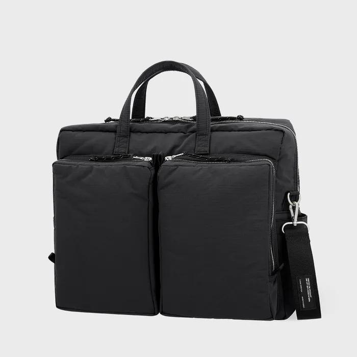 CITY BOYS BRIEFCASE 001 Dawn Black