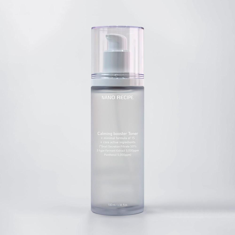 나노레시피 카밍 부스터 토너 100ml