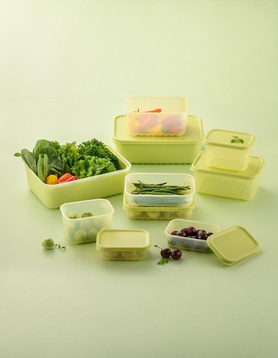 [락앤락] 1+1 31일 신선보관 스마트킵 프레쉬 밀폐용기 세트 6종 (택1)