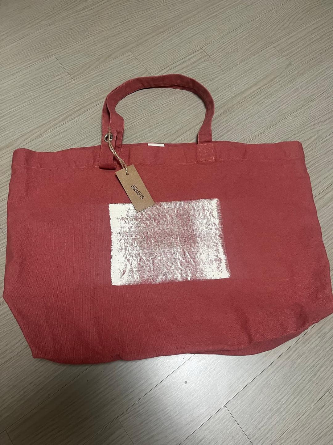 이지앤아트 토트백 | 후루츠패밀리