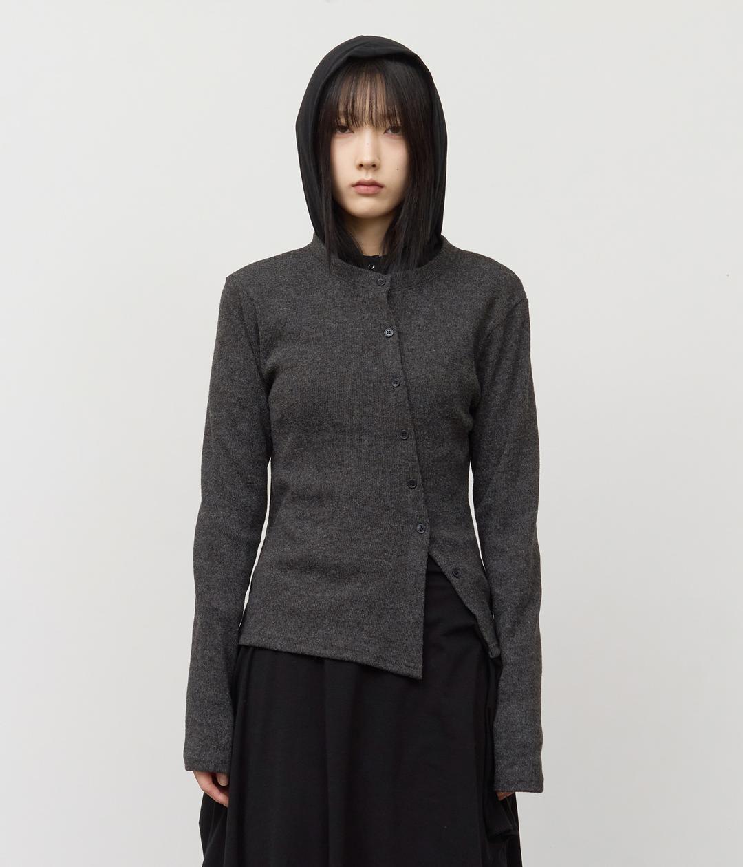 (W) Edition Cardigan (4color)