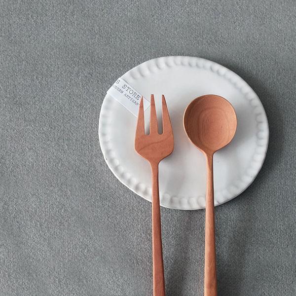 단란 (토우게이)_ 네이처 우드 스푼, 포크