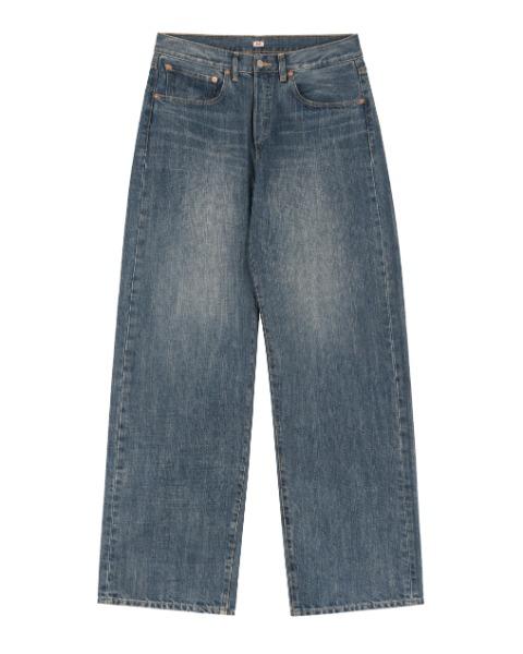 [HAUSBACKEN] HAUS DENIM PANTS (USED)