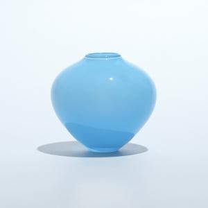 [김동완] 파스텔블루 색화병_3size