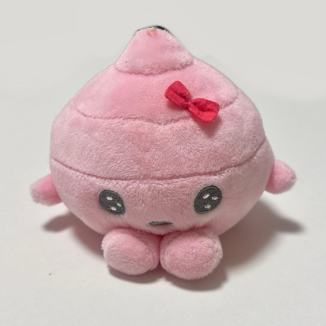 ぷりぷりうんぴ〜ず　マスコット　サンリオ