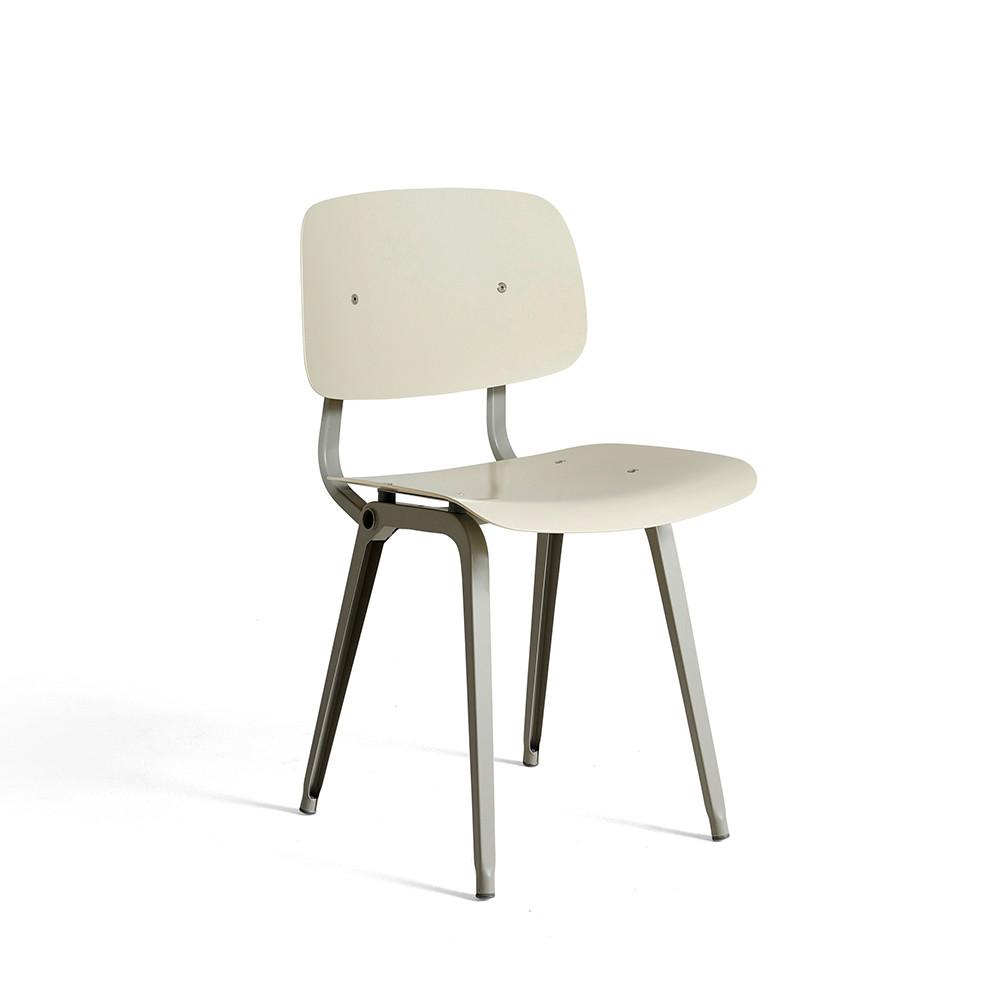 HAY 리볼트 체어 Revolt Chair / rice (936813 3509000)