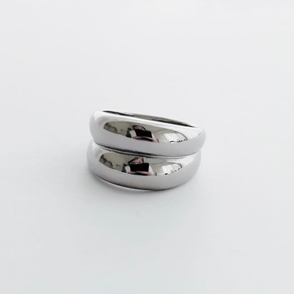 A basic of fingerprints ring