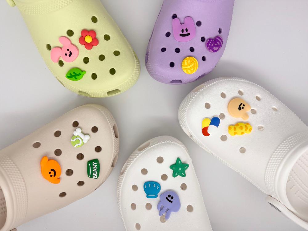 민들레마음 신발 파츠