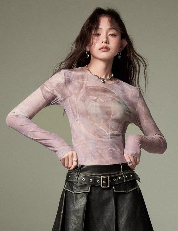 DIDDI MODA galaxxxy T