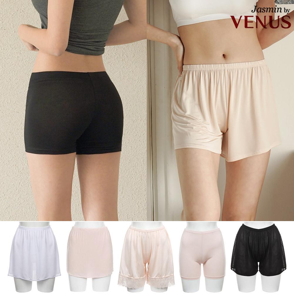 비너스 속바지 기모속바지 학생 겨울 면 텐셀 인견 모달 원피스 치마 웨딩 레이스 속치마