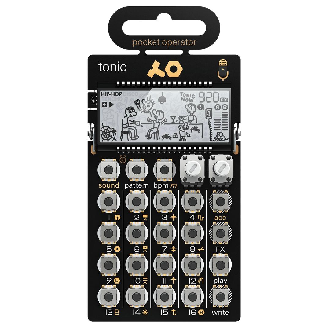 PO-32 tonic
