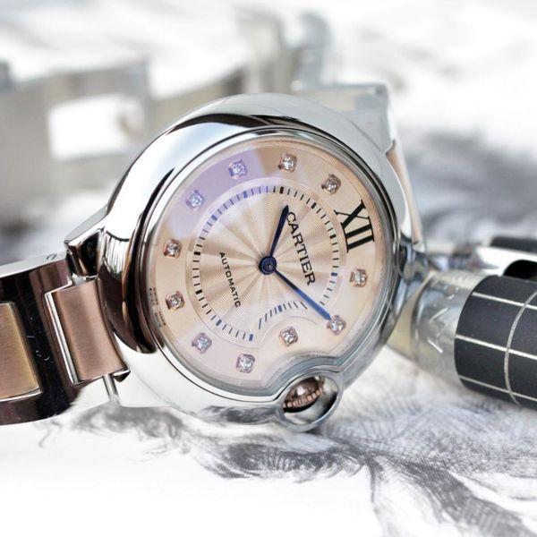 까르띠에(CARTIER)발롱블루